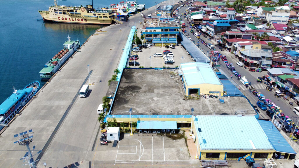 Globalport Surigao Globalport Terminals, Inc.